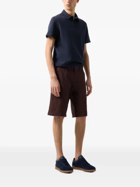 Tricou polo Bogner albastru