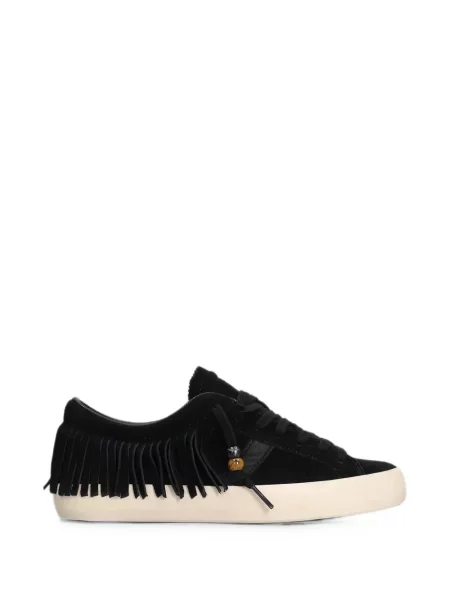 Sneakerși D.a.t.e. cu mărgele negru