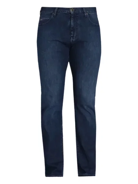 Blugi Emporio Armani albastru
