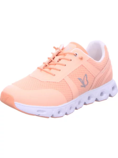 Caprice Buty Kobieta 38 EU buty wsuwane dla kobiet pomarańczowy