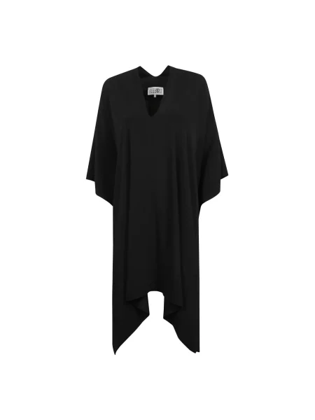 Kurtka Mm6 Maison Margiela do kolan czarna