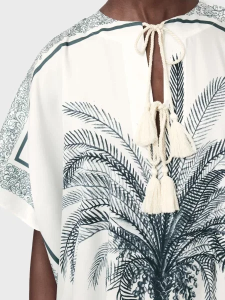 Туніка Allsaints біла