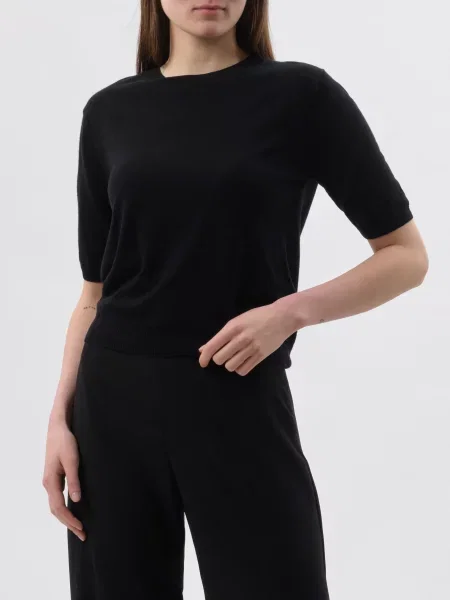 Свитер Weekend Max Mara черный