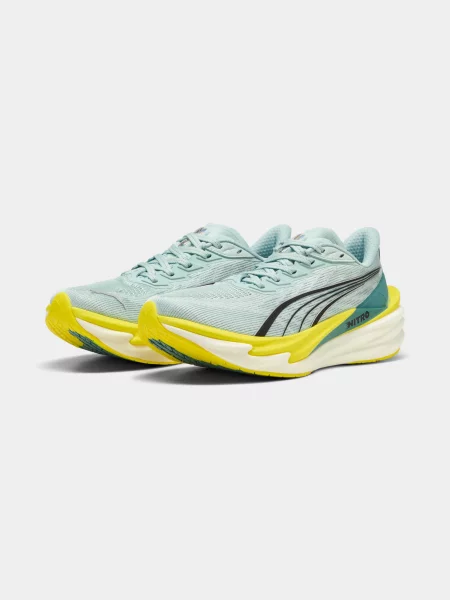 Кроссовки для бега Puma Nitro синие