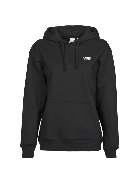 Hanorac cu glugă Vans negru