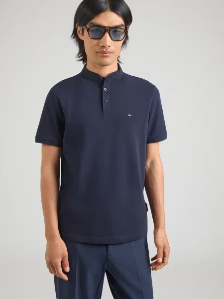 HECHTER PARIS Tricou bleumarin