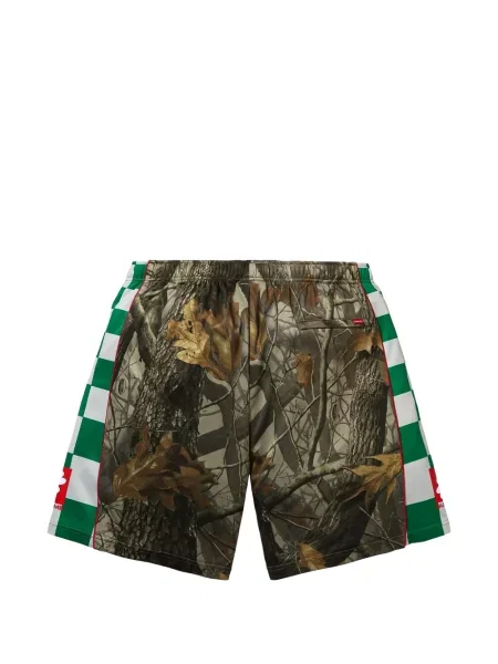 Pantaloni scurți Supreme maro
