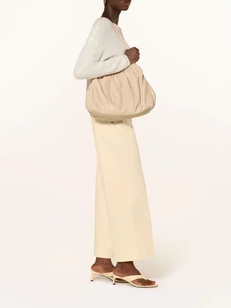 Marella Široké Džíny Mlszanzara cream garment