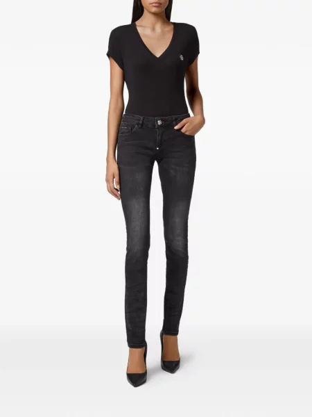 Traperice Philipp Plein crna