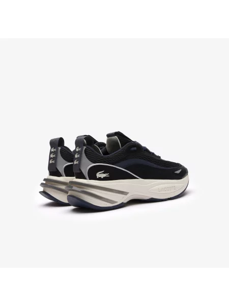 Lacoste Buty Odyssa czarne