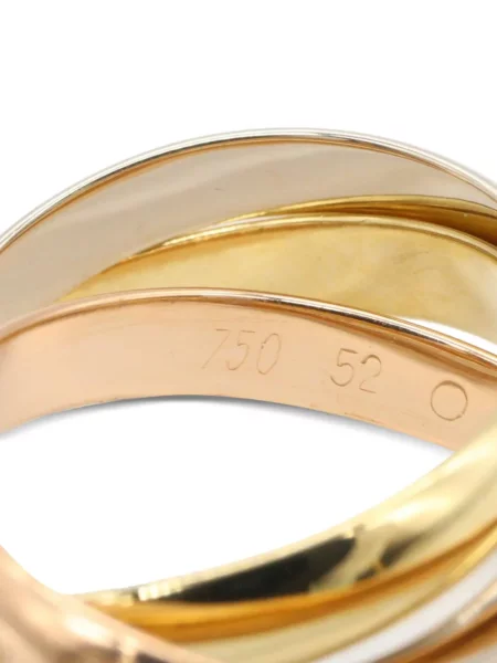 Prsteň Cartier