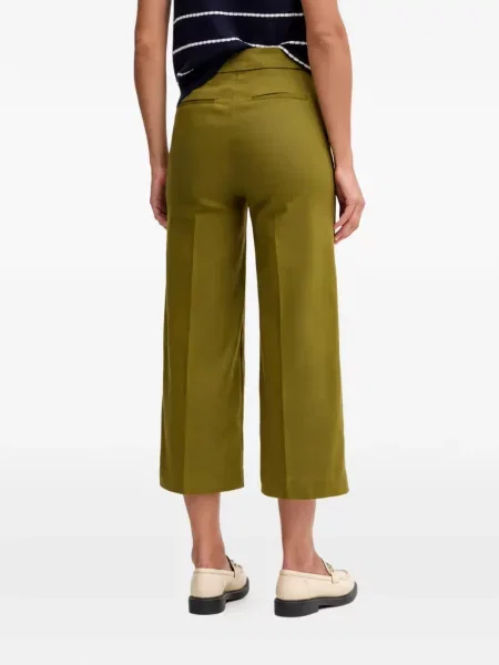 Pantaloni Benetton verde