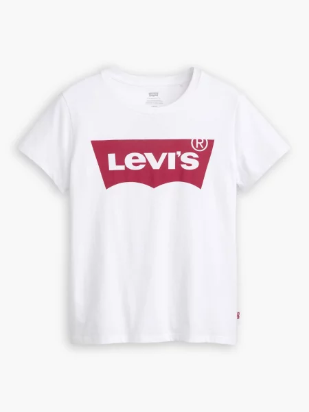 Μπλούζα Levi's ® κόκκινο