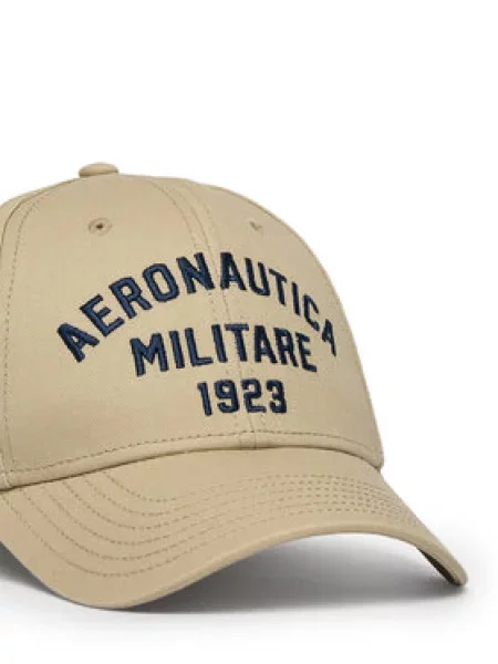 Aeronautica Militare bejzbolska kapa bež