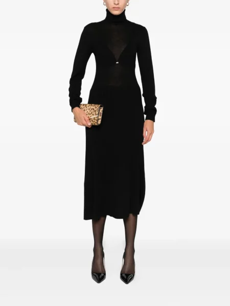 Rochie Elisabetta Franchi de costum negru