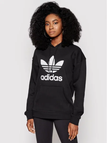 Adidas Originals Mikina čierna