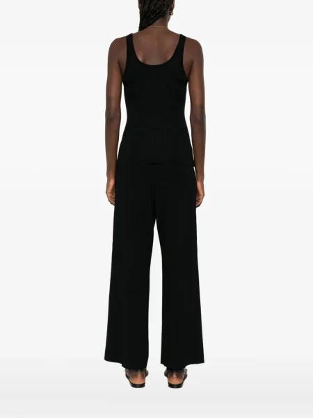 Top Elisabetta Franchi negru
