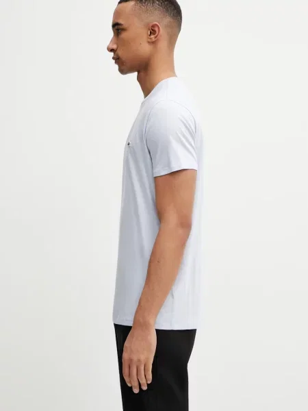 Lacoste tricou pentru bărbați albastru
