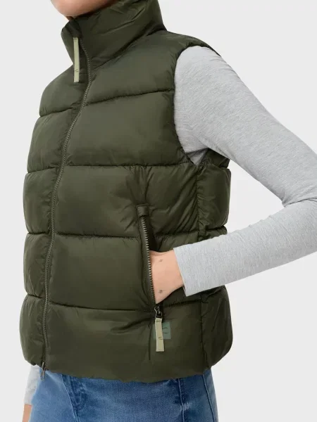 Жилет Camel Active зелений