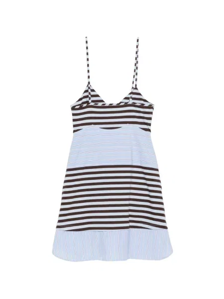Rochie mini Charles Jeffrey Loverboy albastru