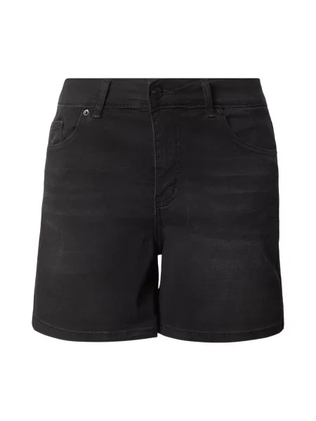 Hailys Džínsy denim čierny