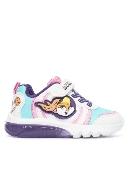 Geox Sportcipők J Ciberdron Girl M Színes
