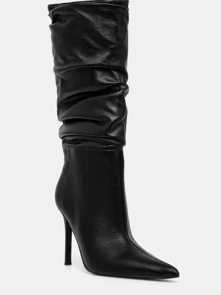 Steve Madden Cizme Schmooze negru