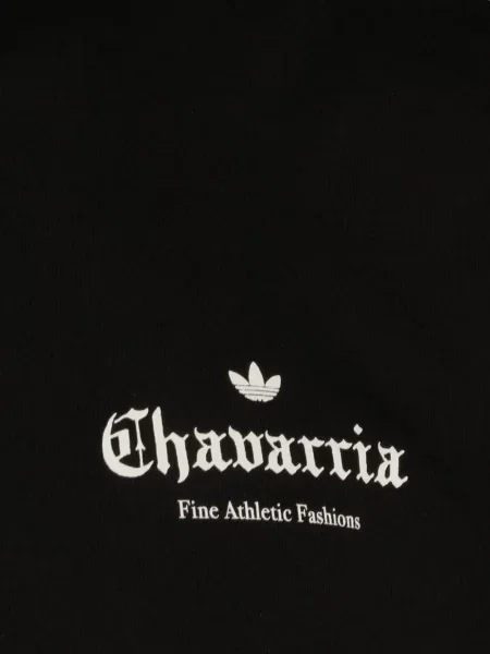 Яке Adidas бродирано със змийски принт кафяво
