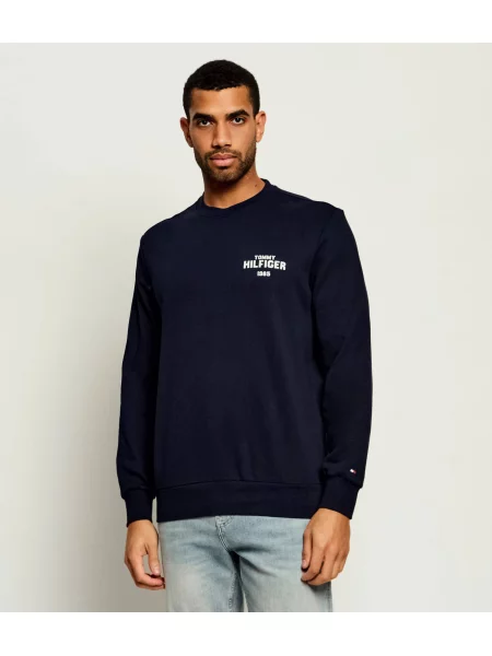 Tommy Hilfiger Hanorac alb