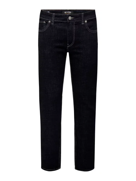 Only & Sons Jeans ONSWEFT noapte albastru