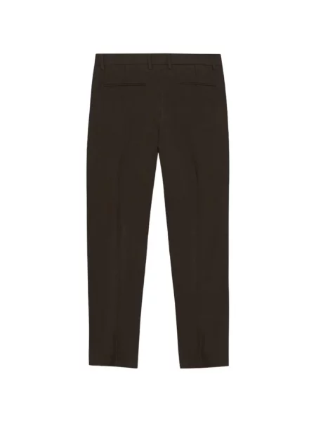 Pantaloni Les Deux maro