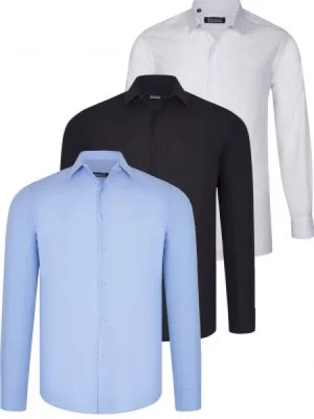 Cămașă Dewberry alb