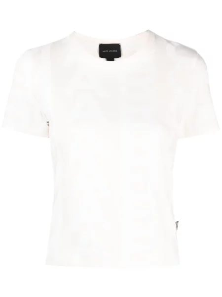 Tricou Marc Jacobs alb