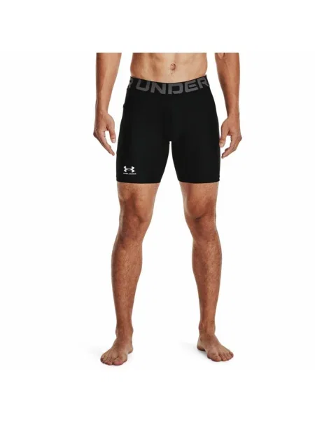 Pantaloni scurți de sport Under Armour negru