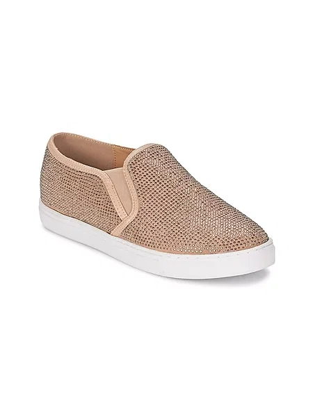 Hlačke slip Dune London bež
