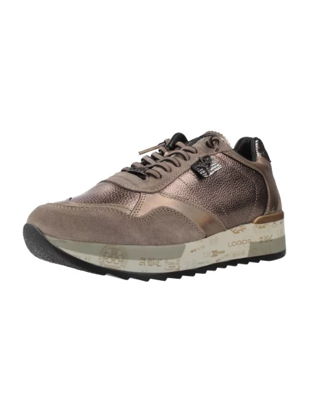 Pantofi Cetti maro
