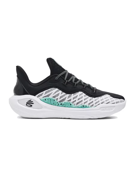 Under Armour Curry 11 Future Curry Basketball Shoes Mężczyźni Buty sportowe Under Armour Wielobarwny Size: 12