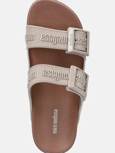 Детские шлепанцы Melissa