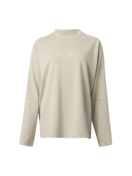 Top Mm6 Maison Margiela beżowy