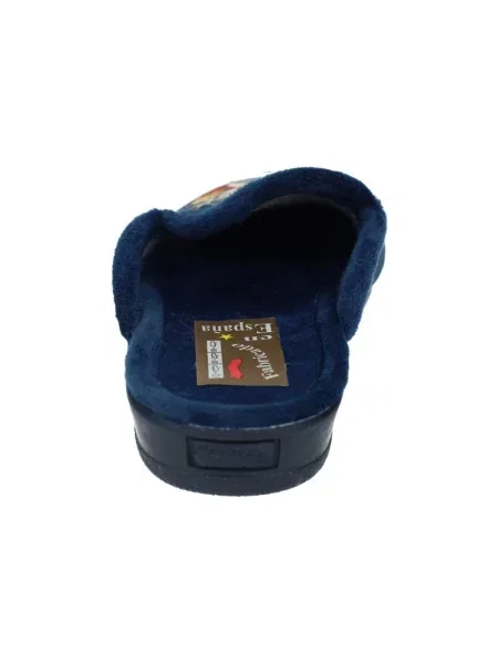 Pantofi copii Made In Spain albastru