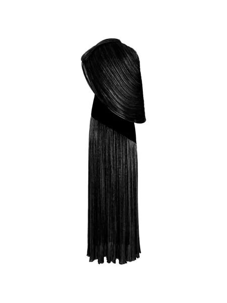 Rochie maxi V:pm Atelier negru
