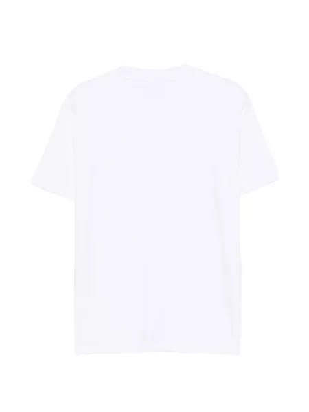 Tricou Walk In Paris alb