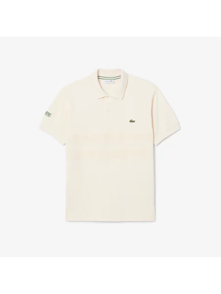 Lacoste Koszulka Polo French Made Classic Fit zielony