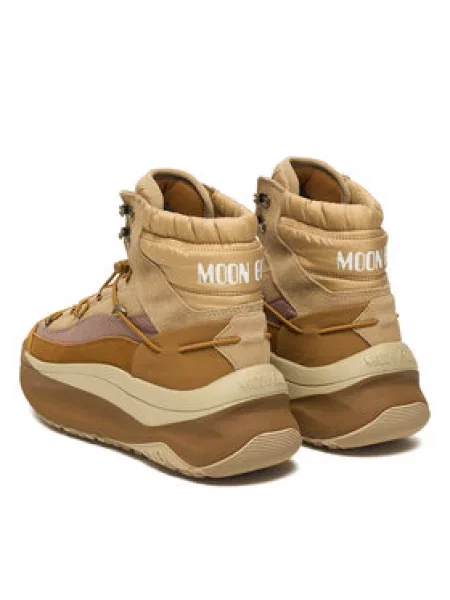 Tenisky Moon Boot béžová