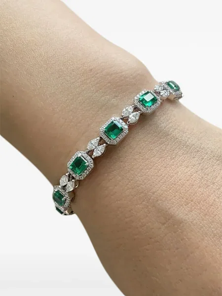 Brăţară Hyt Jewelry argintiu