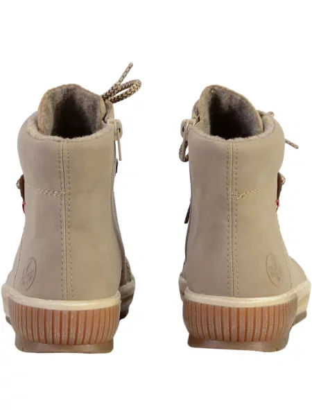 Pantofi Rieker bej