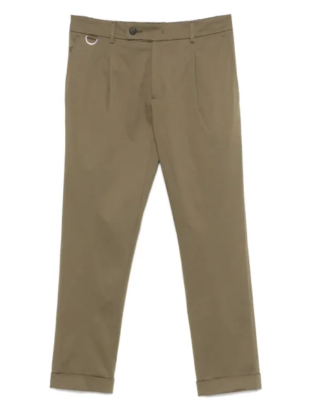 Pantaloni Low Brand verde