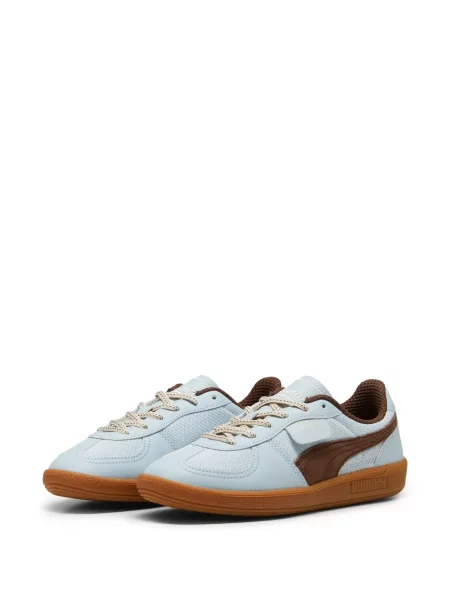Sneakersy Puma Suede niebieskie