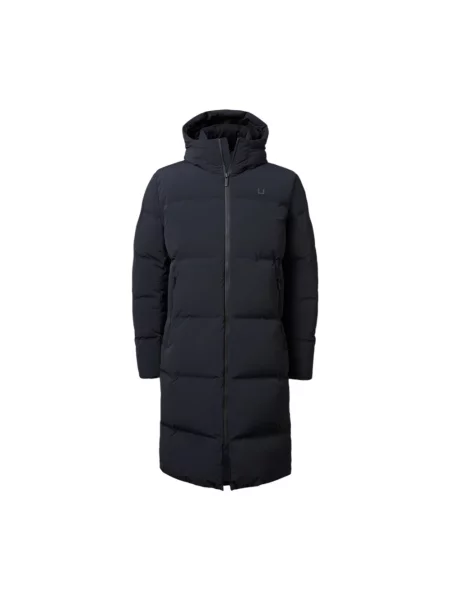 Parka Ubr czarna