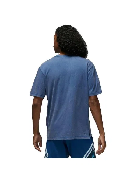 Sportpóló Nike kék